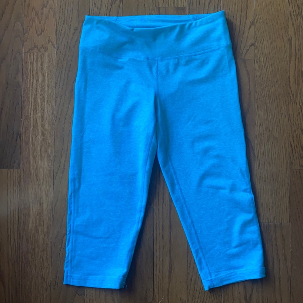 Zella cropped leggings